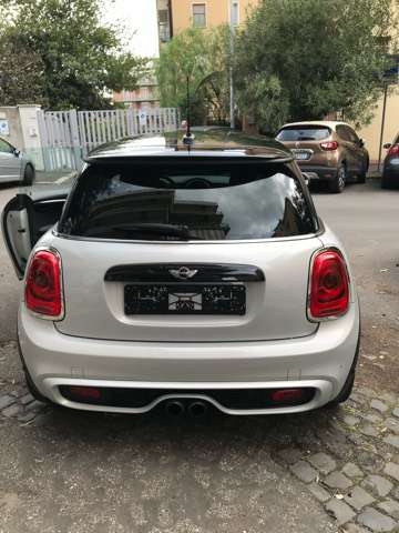 MINI COOPER S (01/03/2018) - 